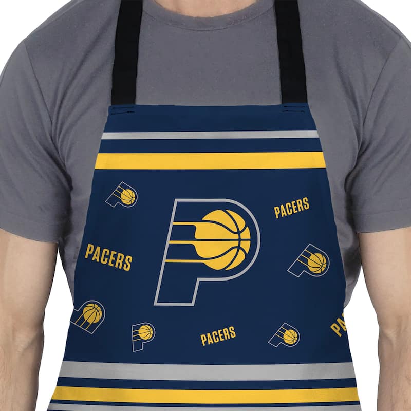 NBA Press Apron BBQ Mitt 2-piece Set