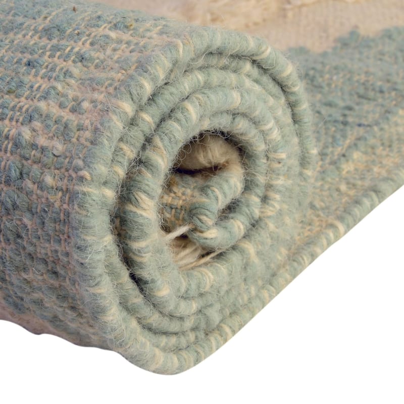 Contemporary Izhobert Collection Area Rug