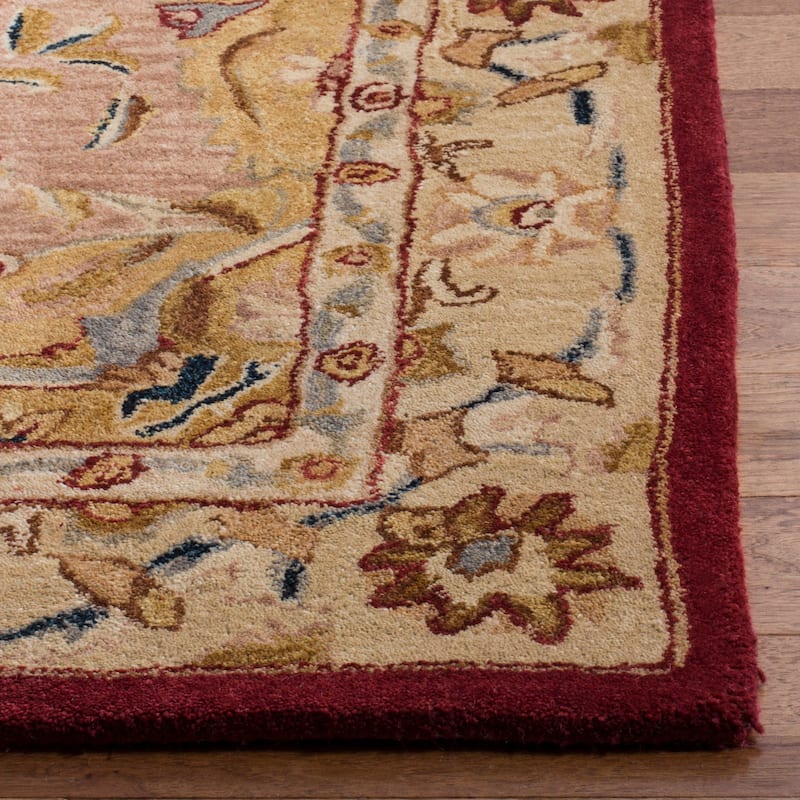 SAFAVIEH Handmade Anatolia Iudita Traditional Oriental Wool Rug