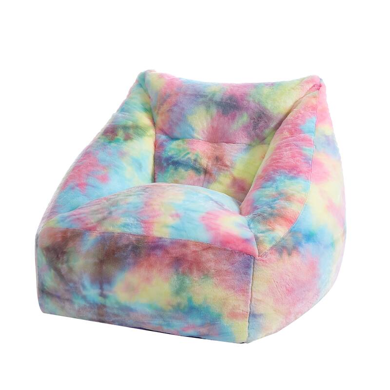 Urban Shop Supportive Bean Bag with Pocket
