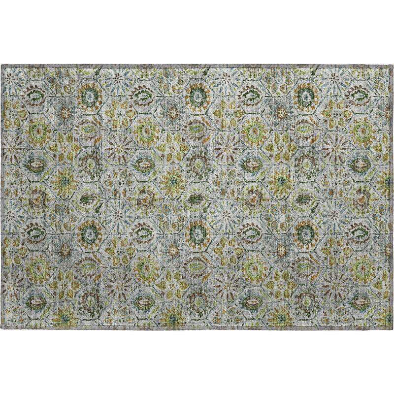 Premium Washable Super Soft Traditional Farmhouse Mayfield Rug