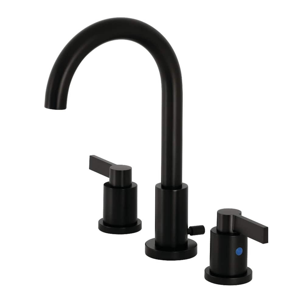 NuvoFusion 8 in. Widespread Bathroom Faucet