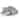 Pfaltzgraff Abby Gray 16-Piece Dinnerware Set, Service for 4