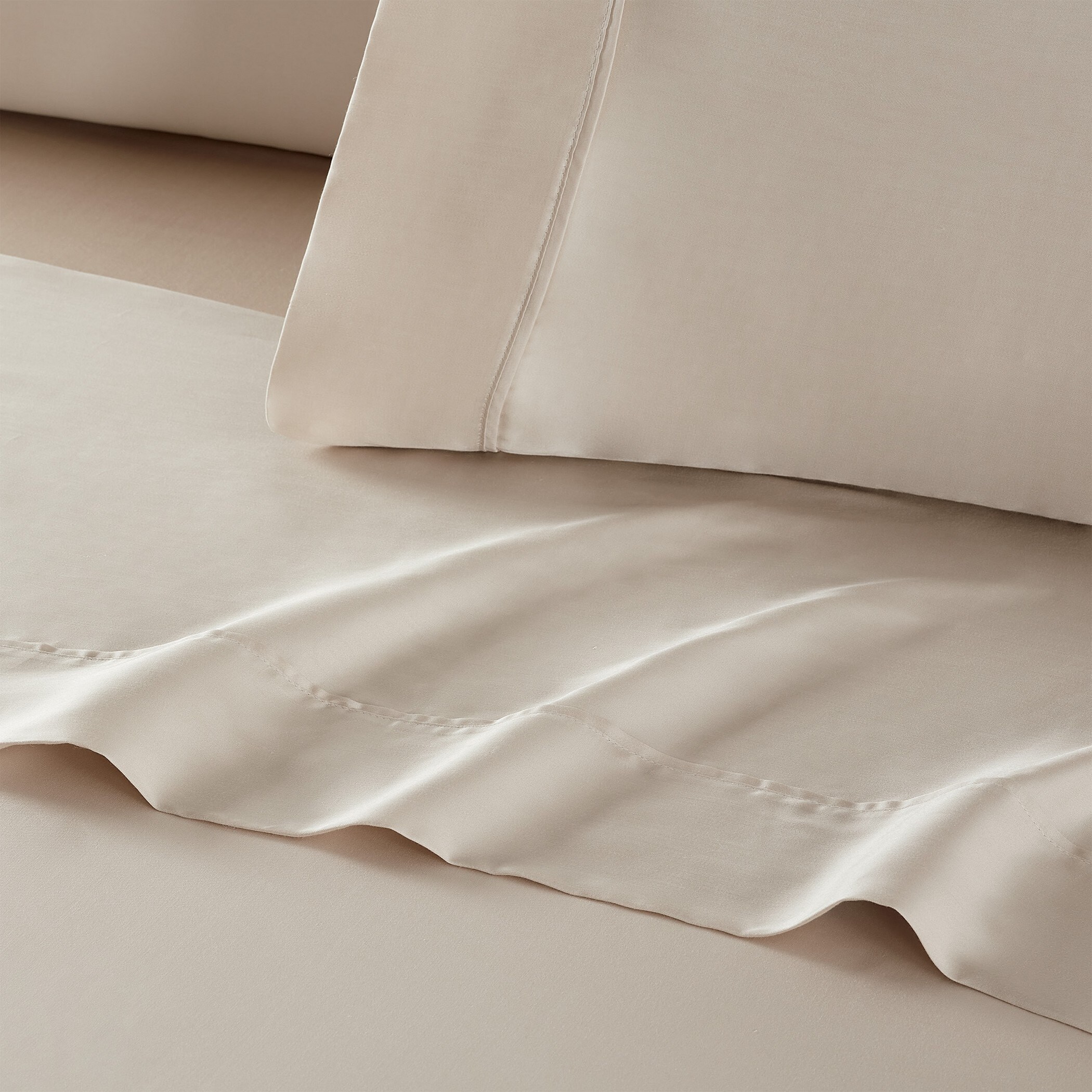 Aston & Arden Eucalyptus Tencel Sheet Set - On Sale - Bed Bath