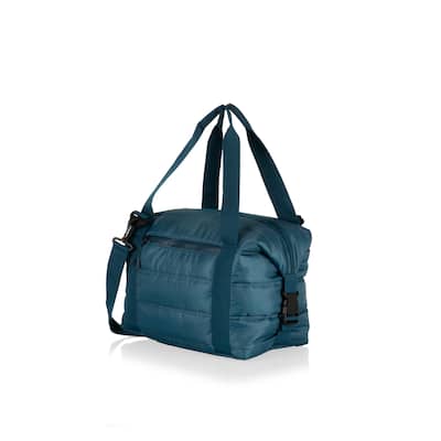 Oniva All-Day Washable Insulated Cooler Bag, (Beryl Blue)