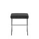 preview thumbnail 20 of 21, Southport Linen 22-inch Chrome Finish Metal Stool by iNSPIRE Q Bold