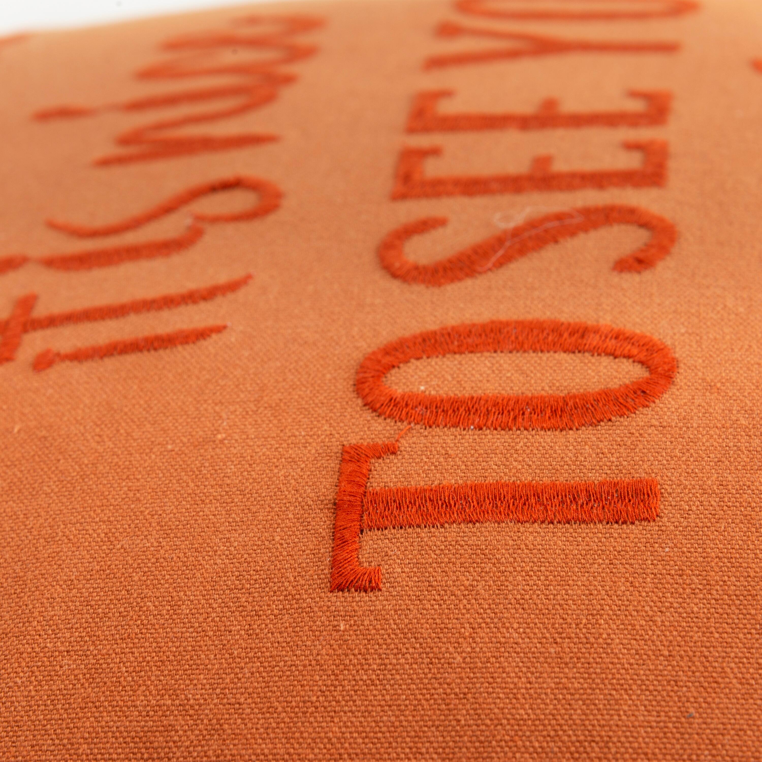 Rizzy Home Oh Fall Throw Pillow Cover Bed Bath & Beyond 36356235