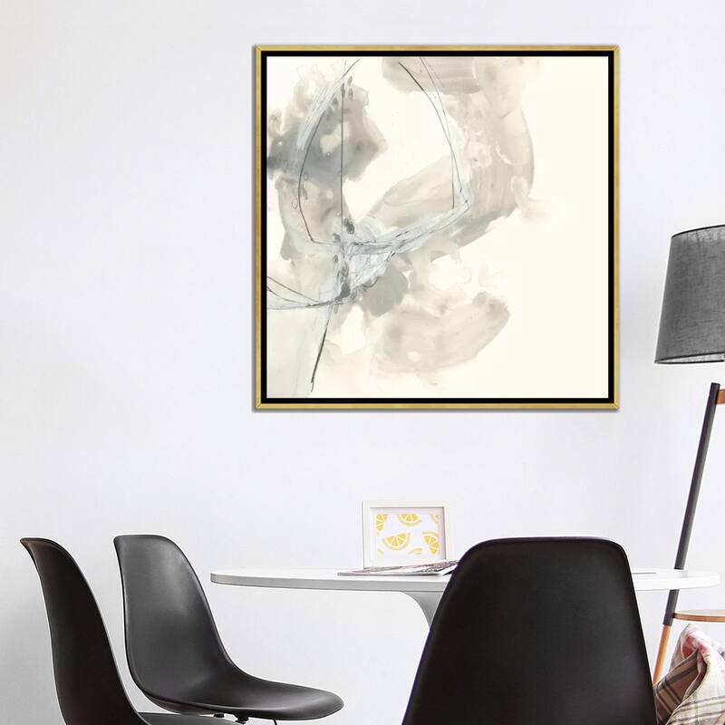 iCanvas "Divination I" by June Erica Vess Framed Canvas Print