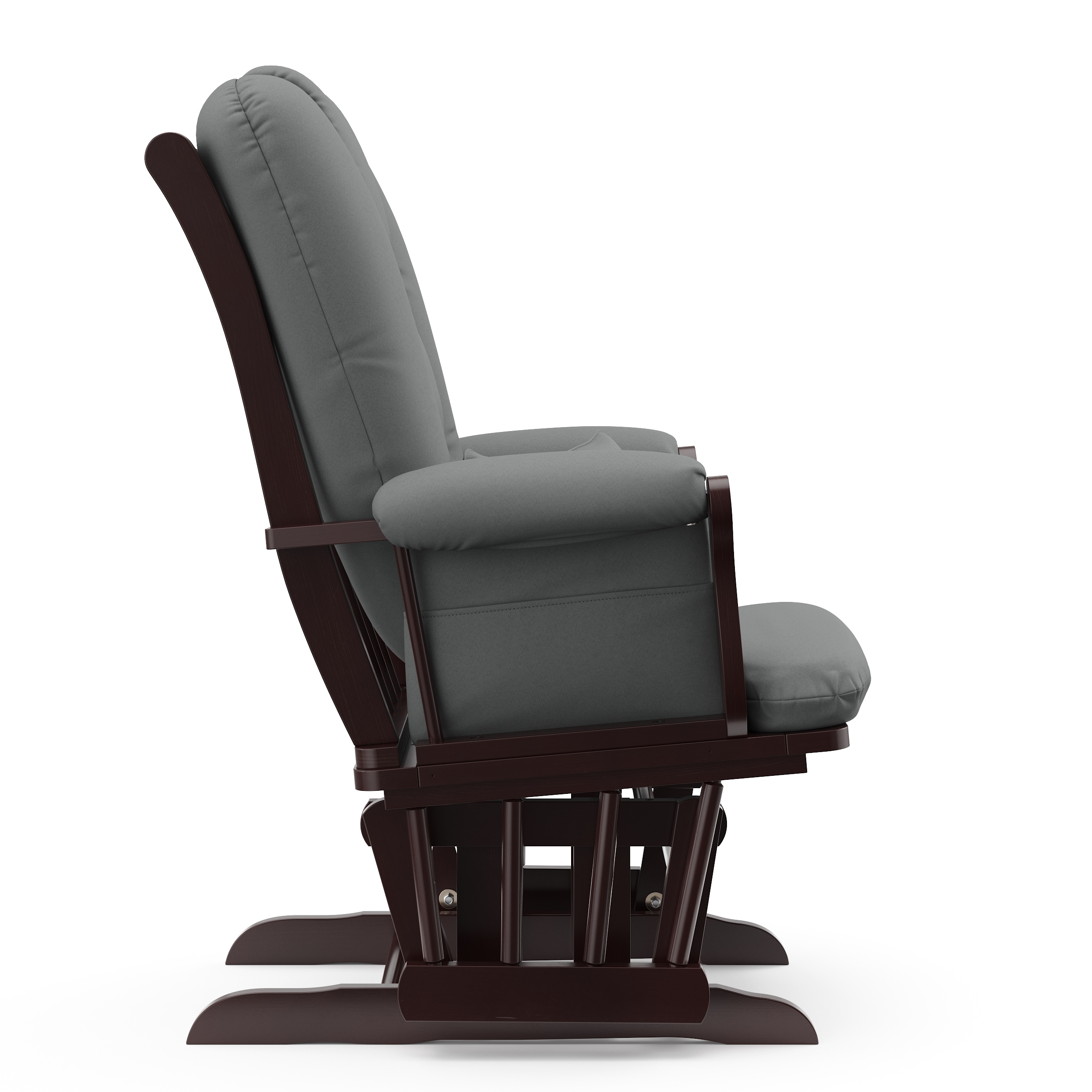 storkcraft tuscany glider and ottoman