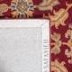 preview thumbnail 53 of 88, SAFAVIEH Handmade Heritage Sharee Traditional Oriental Wool Rug