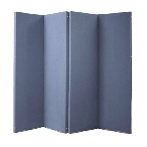 VersiFold Acoustical Room Divider. by Versare - 6'6"x8'