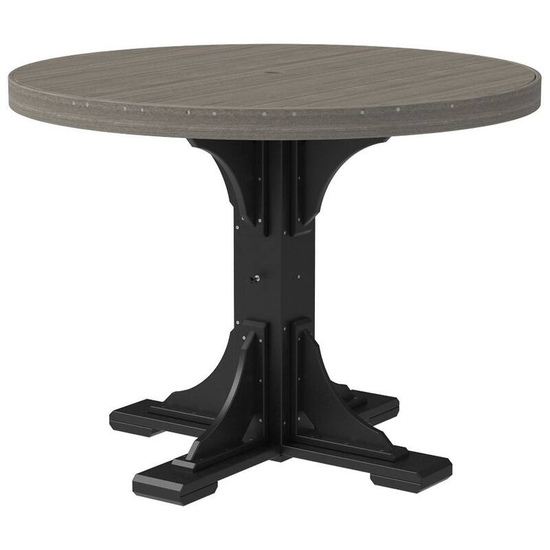 Poly Lumber Round Table
