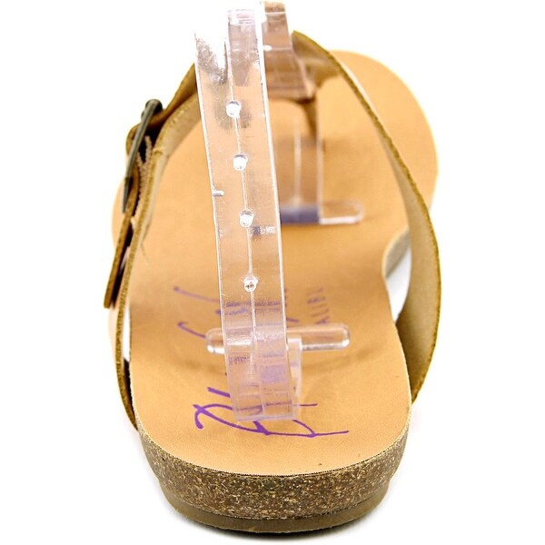 blowfish thong sandals