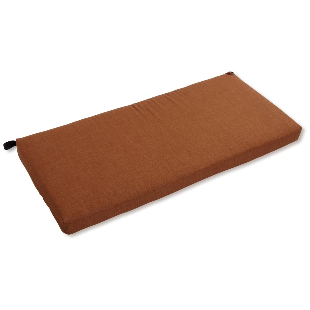 Indoor/Outdoor Bench Cushion (40-, 42-, or 45-inches wide)