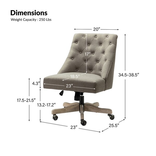 Jovita Task Chair On Sale Bed Bath Beyond 31319066