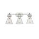 Option Satin Nickel / Seedy