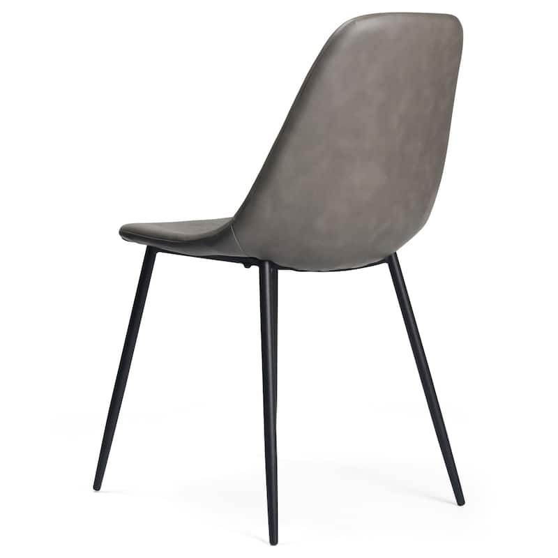 Maxine Velvet Side Chairs (Set of 2)