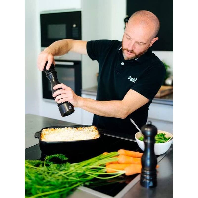 Peugeot Paris u'Select 16 Inch Pepper Mill, Satin Black