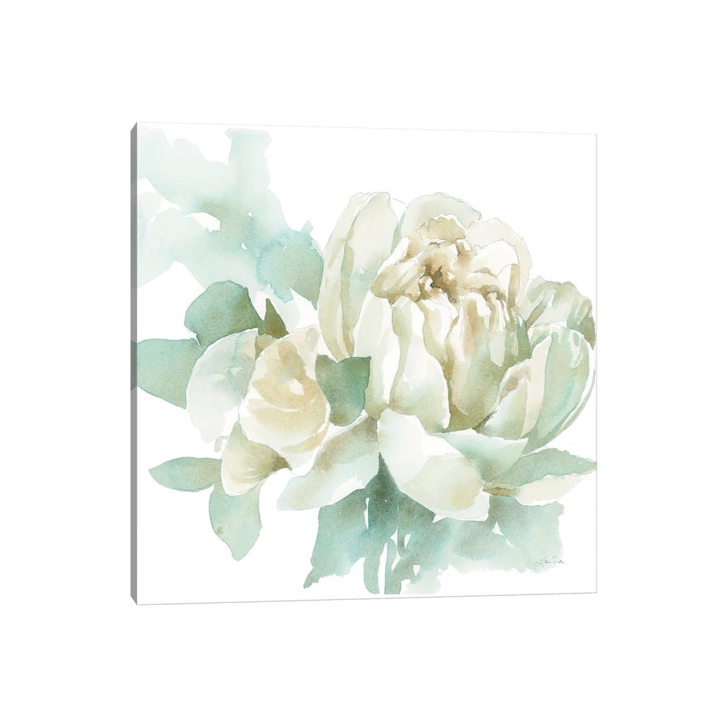 iCanvas "Poetic Blooming I" by Katrina Pete Canvas Print