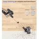 preview thumbnail 3 of 6, Cordless Vacuum Cleaner for Hardwood Floor Carpet Pet Hair - Cordless Vacuum Cleaner