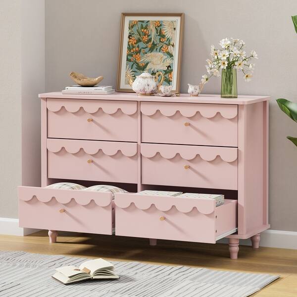 strapless open back dress 7 Drawer Dresser In Pastel Purple For Kids Clothes Storage  ShipItFurniture