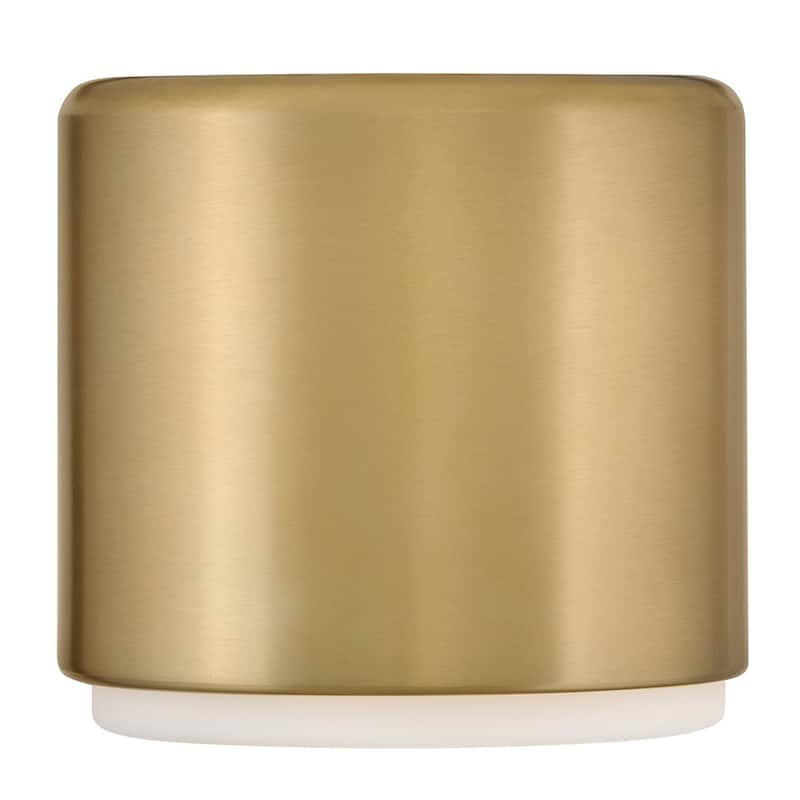 Hinkley Lighting 30070 Cedric 6" Wide Flush Mount Ceiling Fixture