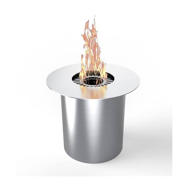 Shop Moda Flame Pro Ethanol Circular Cup Burner Insert For Easy