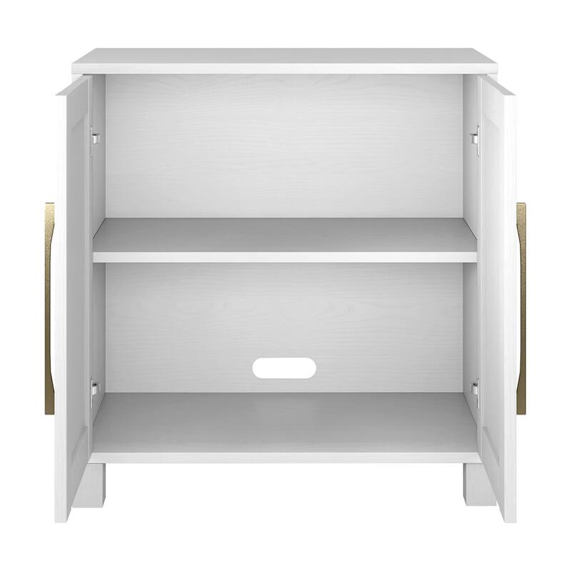 Chabot 28" Wide Rectangular Accent Cabinet - 28" Wide