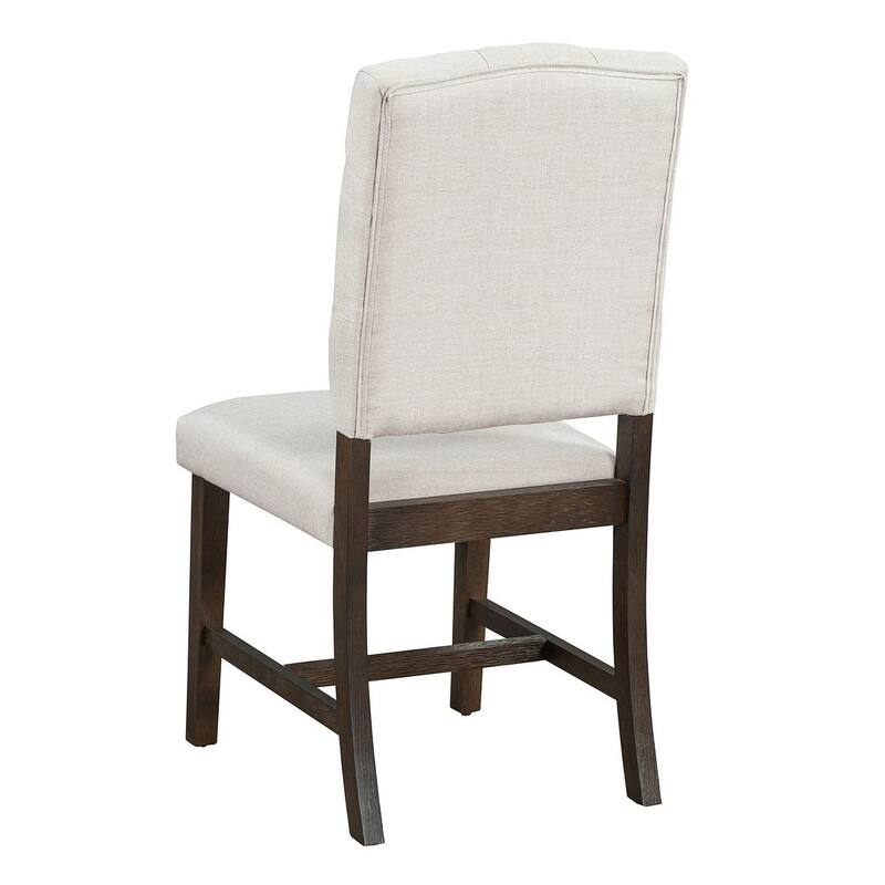 5 PCS Retro Functional Dining Set for 4