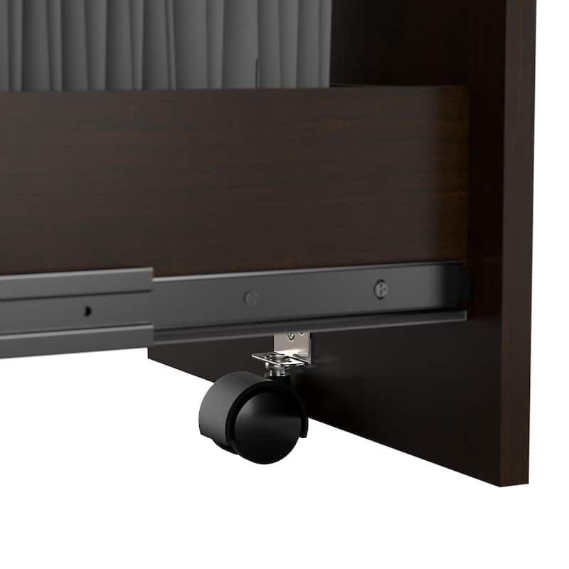 Office in an Hour Mobile File Cabinet by Bush Business Furniture