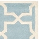 preview thumbnail 41 of 155, SAFAVIEH Handmade Chatham Clemma Modern Moroccan Wool Rug