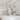 LALUZ Modern 1-Light Textured Glass Pendant Light for Kitchen Island Dining Room - D 11" x H 10.2"