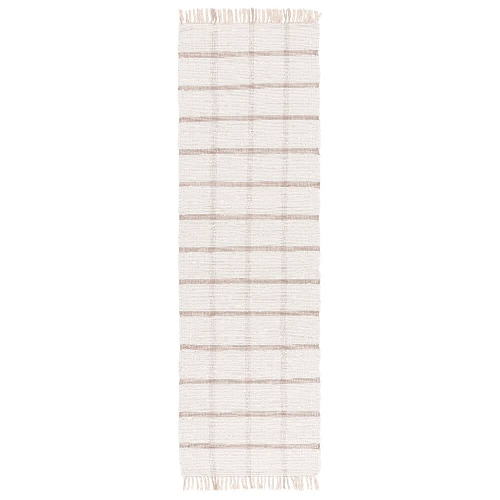 SAFAVIEH Handmade Montauk Espedita Cotton Rug