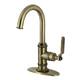 Option Antique Brass