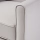 preview thumbnail 83 of 84, Darvis Fabric Recliner Club Chair by Christopher Knight Home