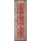 preview thumbnail 25 of 30, Nourison Fulton Indoor only Persian Area Rug 2' 2" x 7' 6" - Red - Runner