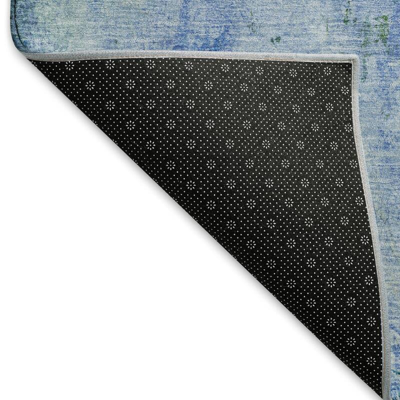 Premium Washable Super Soft Abstract Ombre Mayfield Rug