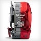 preview thumbnail 7 of 6, Diono Radian 3RXT Slim Fit Steel Core 4 in 1 Convertible Car Seat, Red Cherry - 28.1