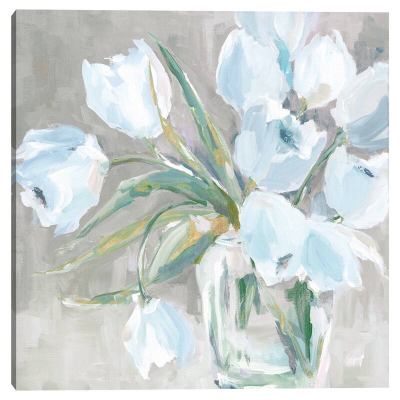 Lovely Fresh by Susan Pepe Canvas Art Print