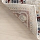preview thumbnail 3 of 6, Nuloom Isabella Checkered Machine Washable Area Rug
