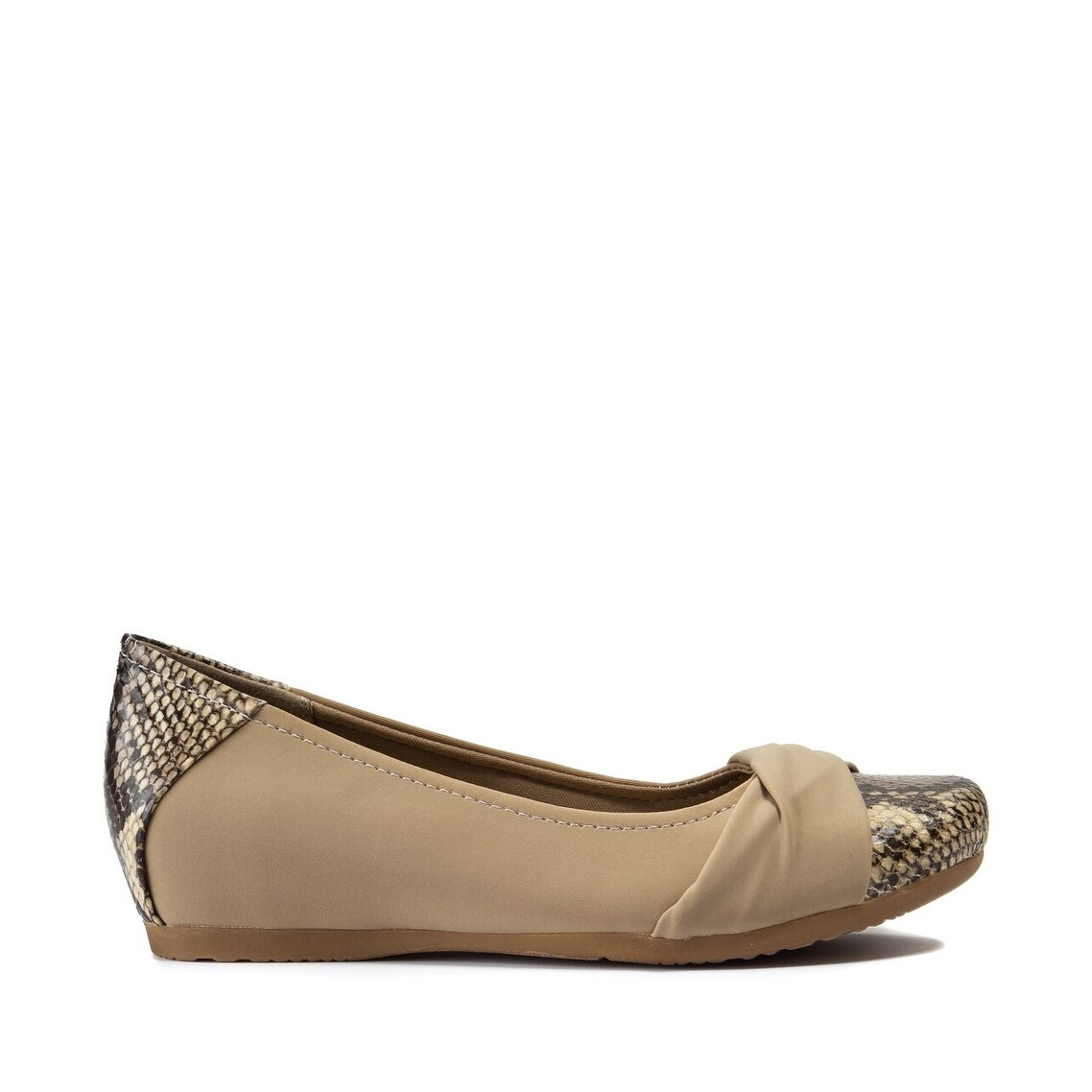 baretraps women's mitsy flat