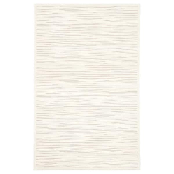 slide 2 of 14, Linea Abstract Area Rug 2' x 3' - White - Rectangle