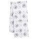 preview thumbnail 2 of 6, Lambs & Ivy Star Wars Baby Yoda/The Child Swaddle Blanket & Lovey Gift Set