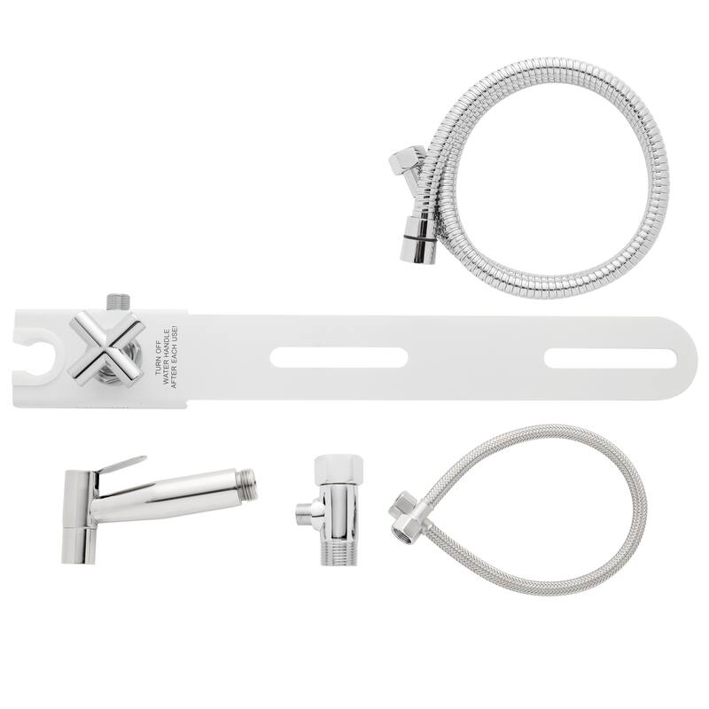 Brondell CleanSpa Luxury Hand-Held Bidet Holster