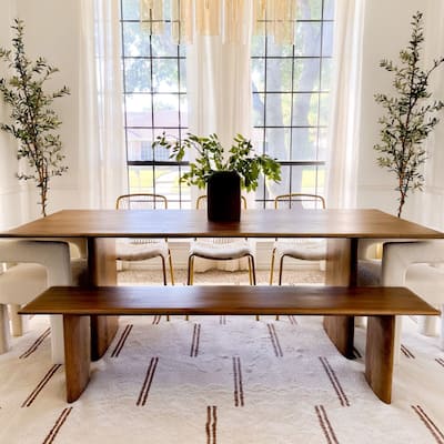 Ferrara Contemporary Stripes Area Rug