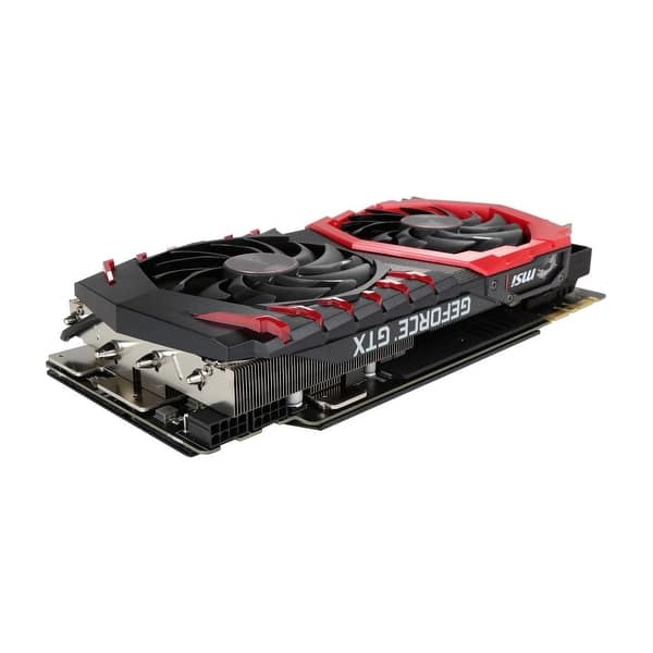 Msi Geforce Gtx 1080 Ti Directx 12 Geforce Gtx 1080 Ti Gaming X 11g 11gb 352 Bit Gddr5x Sli Support Video Card Overstock 19496995