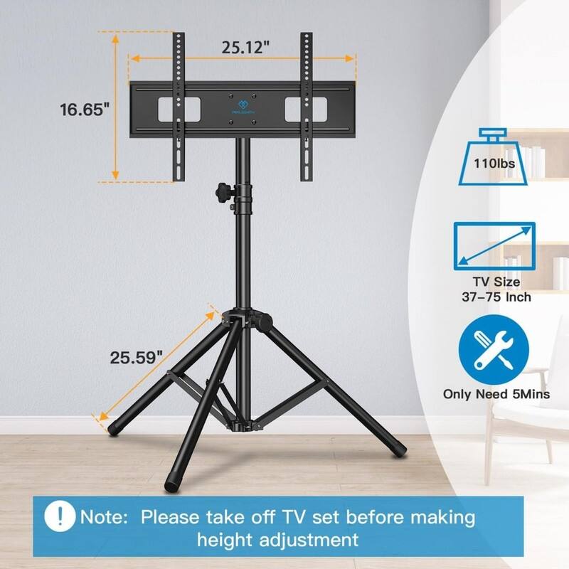 Tripod TV Stand