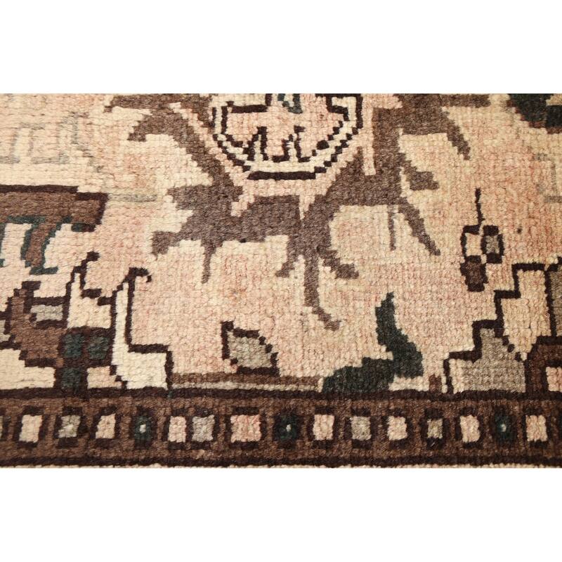 ECARPETGALLERY Hand-knotted Sarabi Tan Wool Rug - 7'9 x 10'10