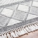 preview thumbnail 5 of 5, Livabliss Behnita Handmade Indoor/ Outdoor Bohemian Area Rug