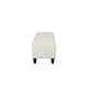 preview thumbnail 6 of 6, Porthos Home Warren Velvet Button Tufted Storage Bench